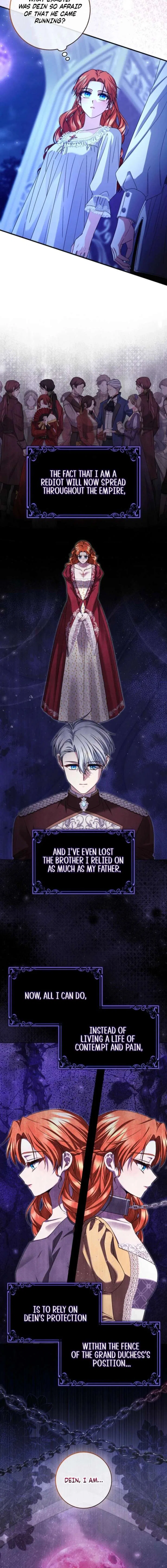 If It’s Remorse You Desire Chapter 48 – Page 13
