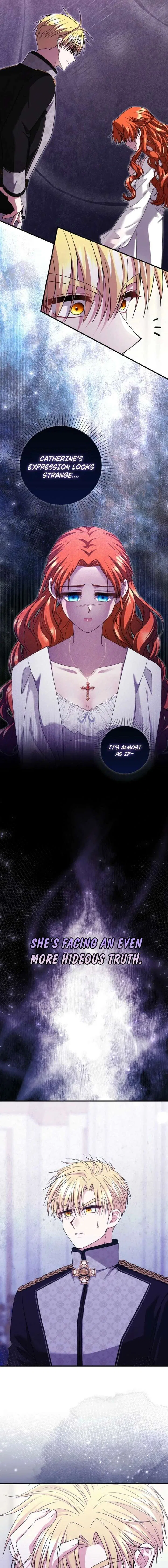 If It’s Remorse You Desire Chapter 47 – Page 9