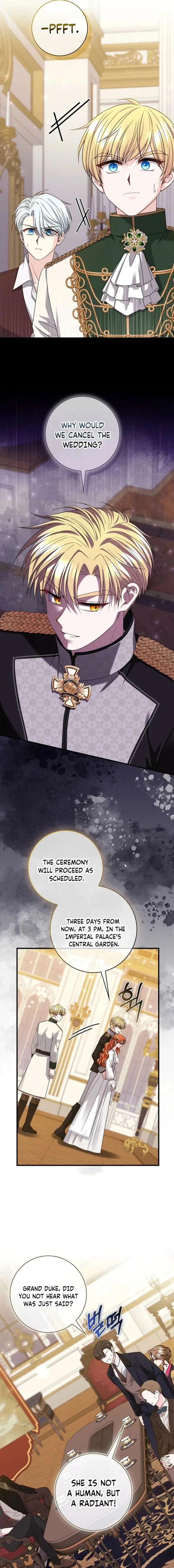 If It’s Remorse You Desire Chapter 47 – Page 11