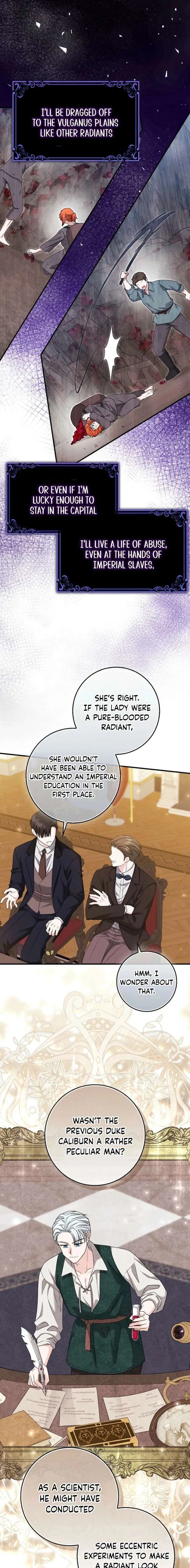 If It’s Remorse You Desire Chapter 46 – Page 3