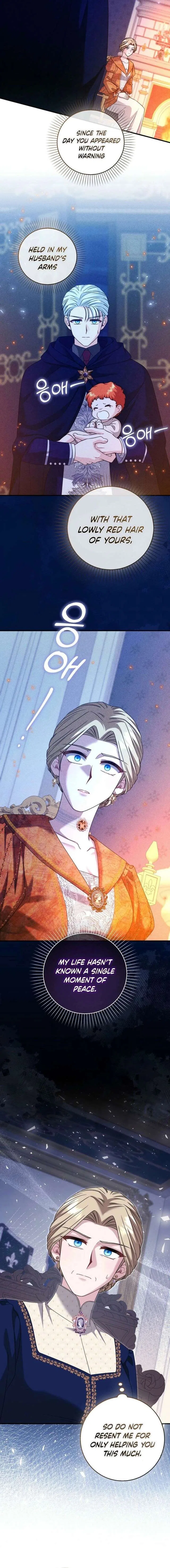If It’s Remorse You Desire Chapter 46 – Page 6