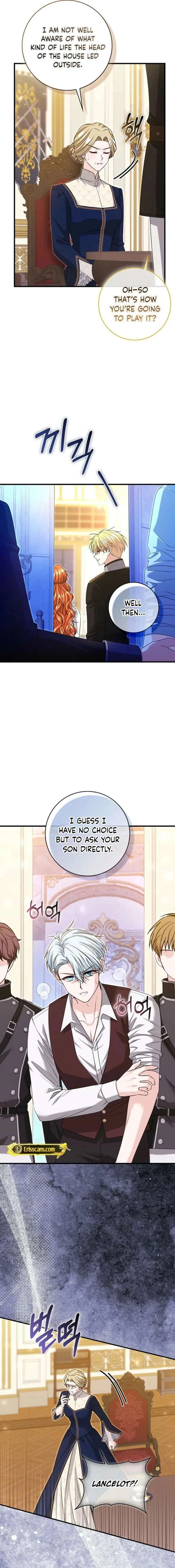 If It’s Remorse You Desire Chapter 46 – Page 7