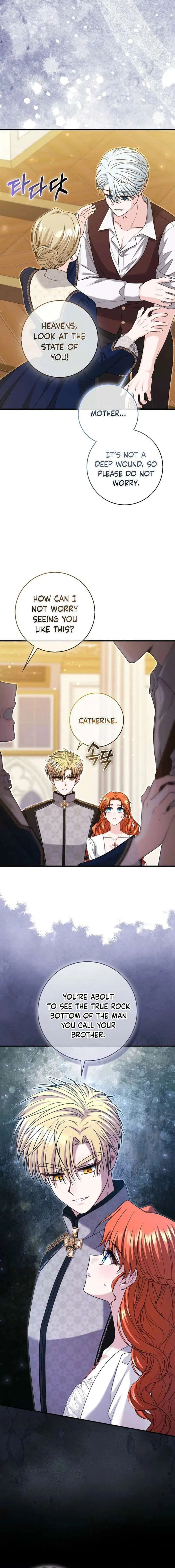 If It’s Remorse You Desire Chapter 46 – Page 8