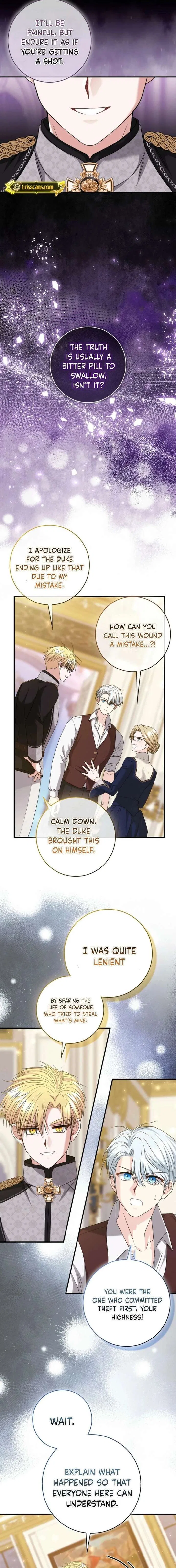 If It’s Remorse You Desire Chapter 46 – Page 9