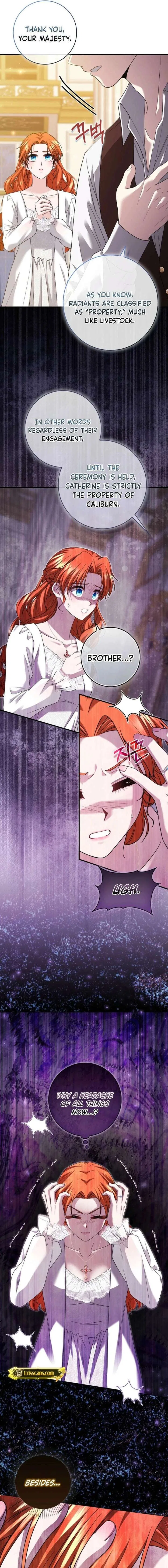 If It’s Remorse You Desire Chapter 46 – Page 11