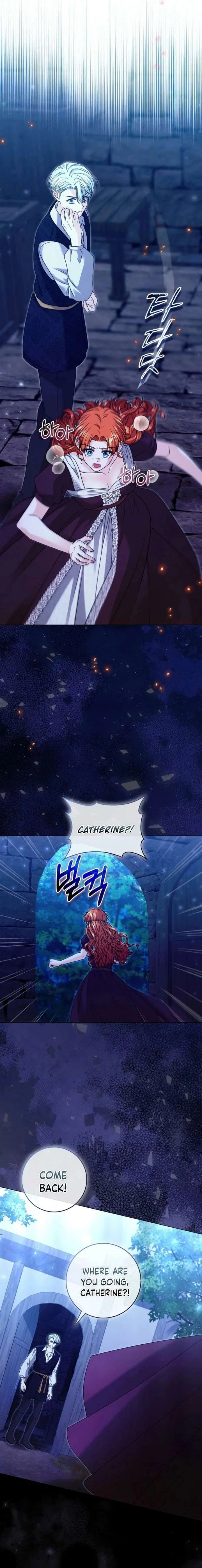 If It’s Remorse You Desire Chapter 46 – Page 15