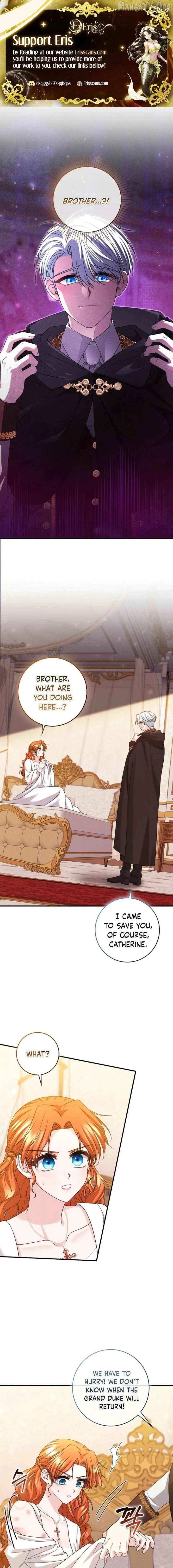 If It’s Remorse You Desire Chapter 45 – Page 1