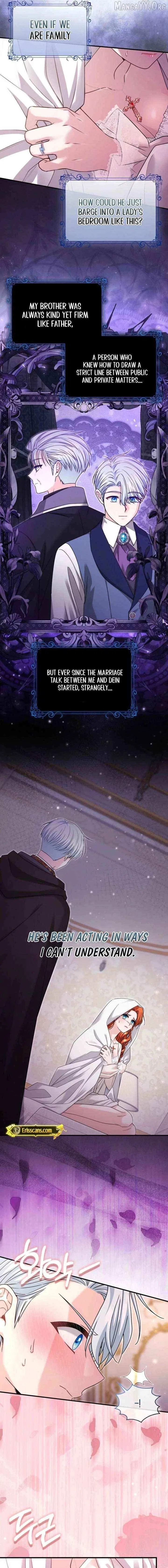 If It’s Remorse You Desire Chapter 45 – Page 3