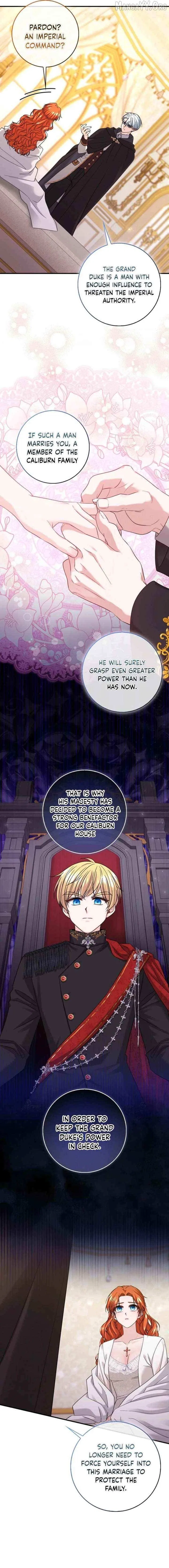 If It’s Remorse You Desire Chapter 45 – Page 5