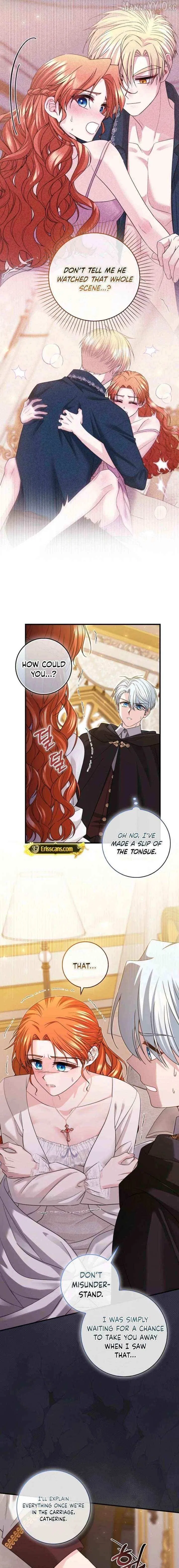If It’s Remorse You Desire Chapter 45 – Page 7