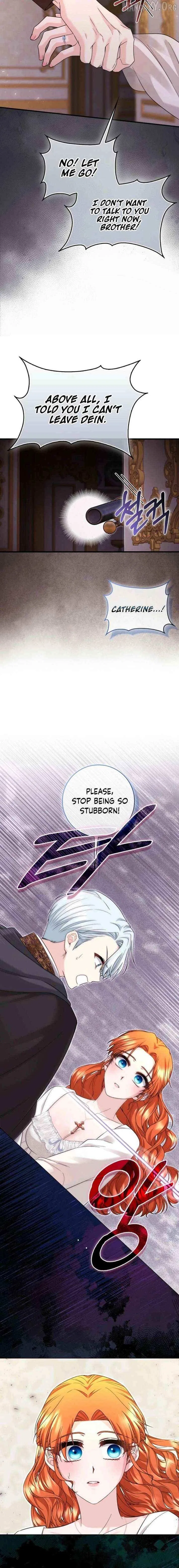 If It’s Remorse You Desire Chapter 45 – Page 8