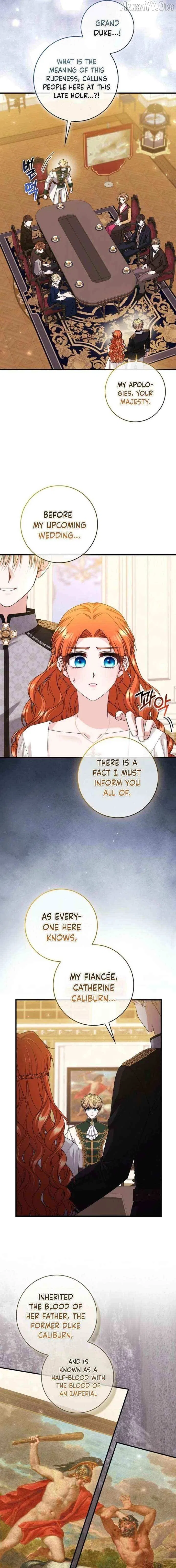 If It’s Remorse You Desire Chapter 45 – Page 15