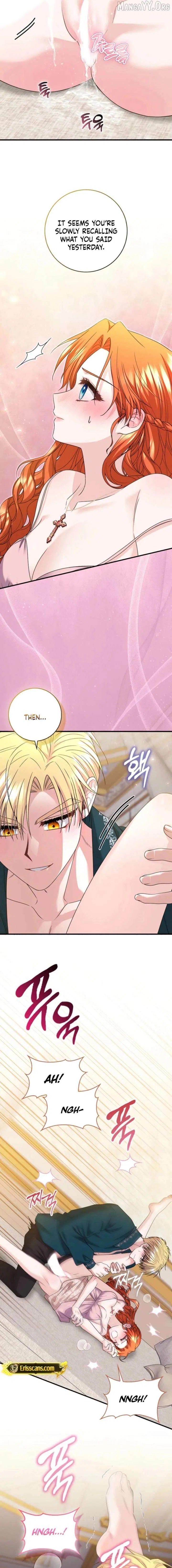 If It’s Remorse You Desire Chapter 44 – Page 5