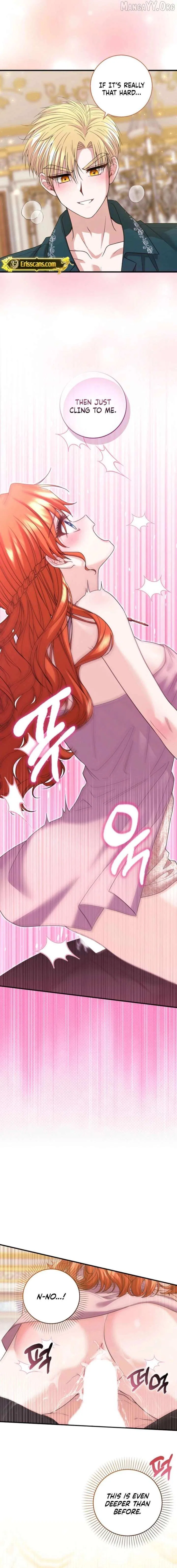 If It’s Remorse You Desire Chapter 44 – Page 8