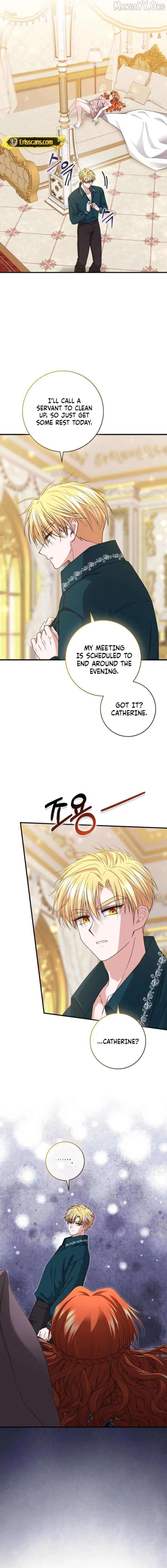 If It’s Remorse You Desire Chapter 44 – Page 11
