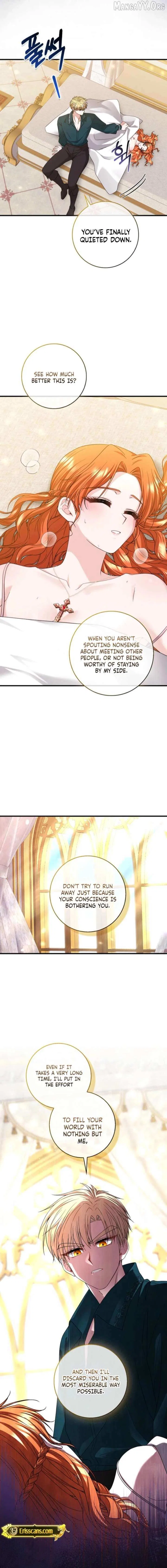 If It’s Remorse You Desire Chapter 44 – Page 12