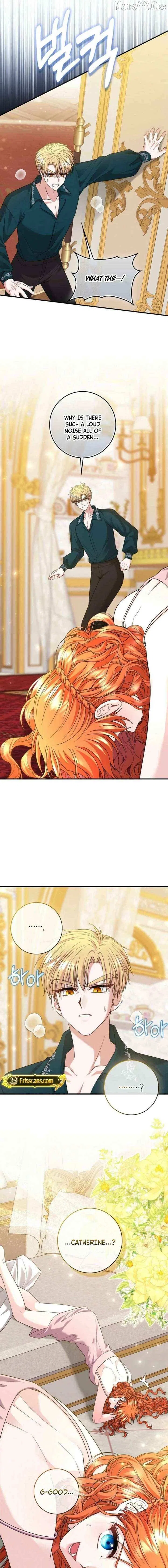 If It’s Remorse You Desire Chapter 43 – Page 3
