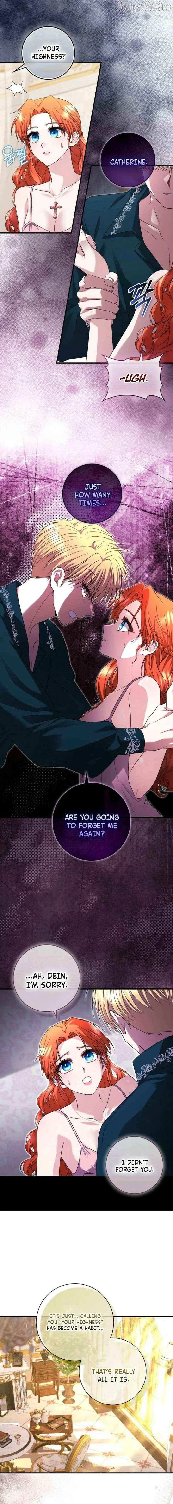 If It’s Remorse You Desire Chapter 43 – Page 6
