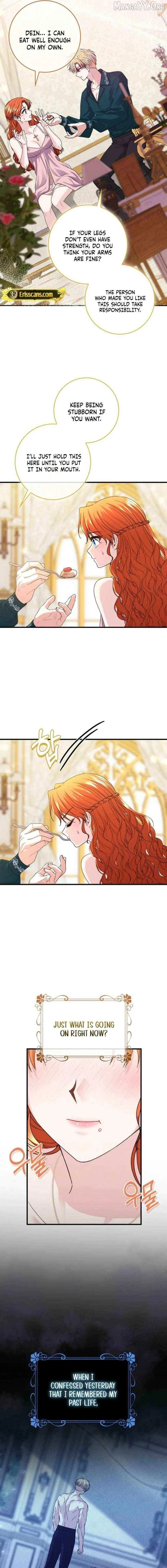 If It’s Remorse You Desire Chapter 43 – Page 9
