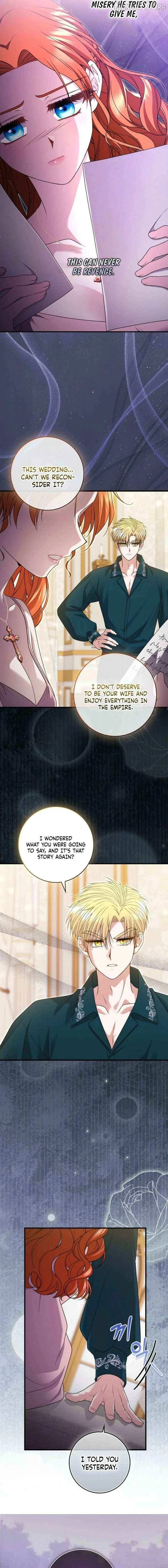If It’s Remorse You Desire Chapter 43 – Page 13