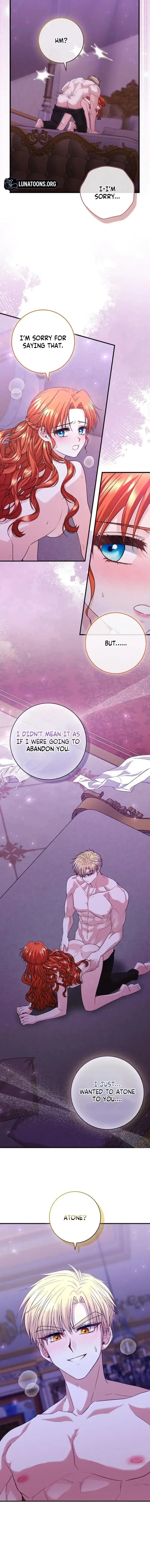 If It’s Remorse You Desire Chapter 42 – Page 4