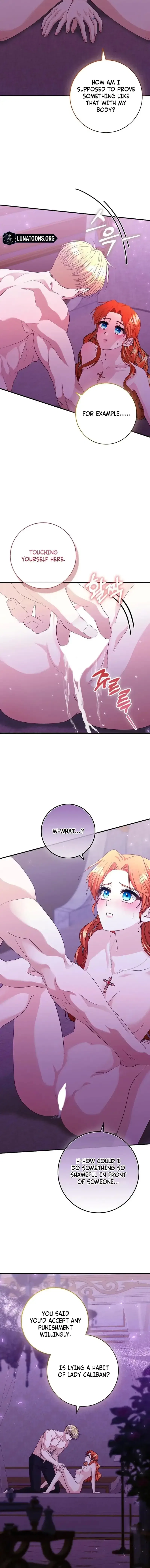 If It’s Remorse You Desire Chapter 42 – Page 6