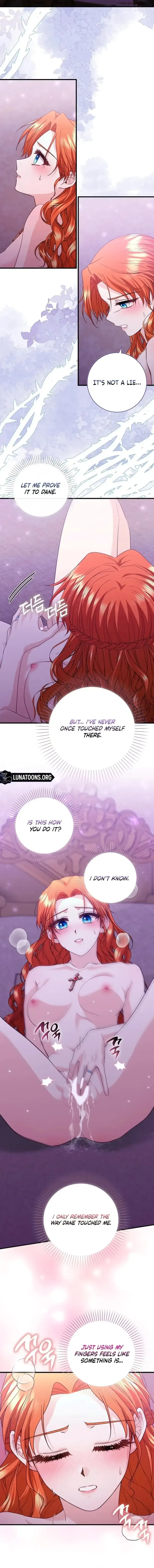 If It’s Remorse You Desire Chapter 42 – Page 7