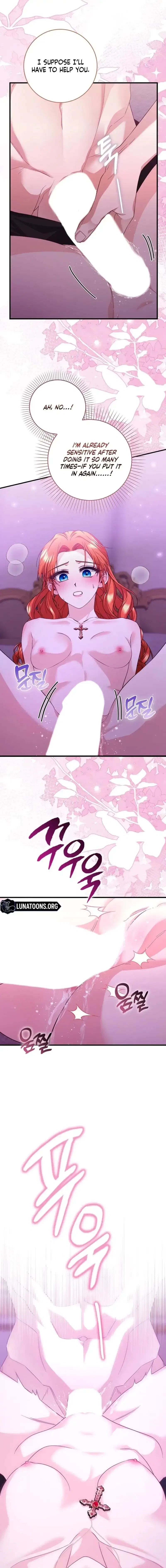 If It’s Remorse You Desire Chapter 42 – Page 9