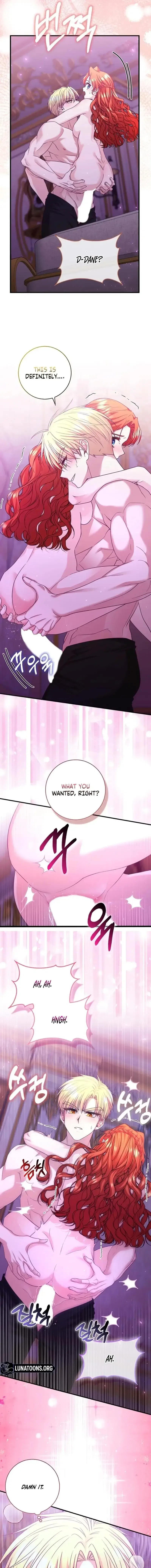 If It’s Remorse You Desire Chapter 42 – Page 13