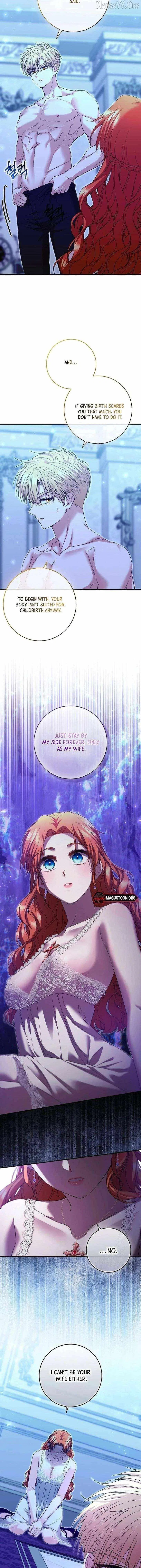 If It’s Remorse You Desire Chapter 41 – Page 3