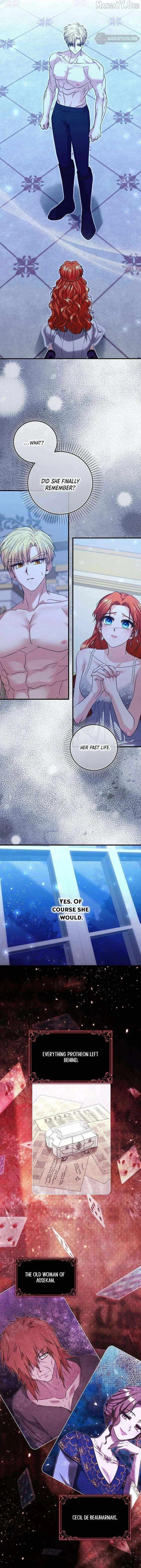 If It’s Remorse You Desire Chapter 41 – Page 5