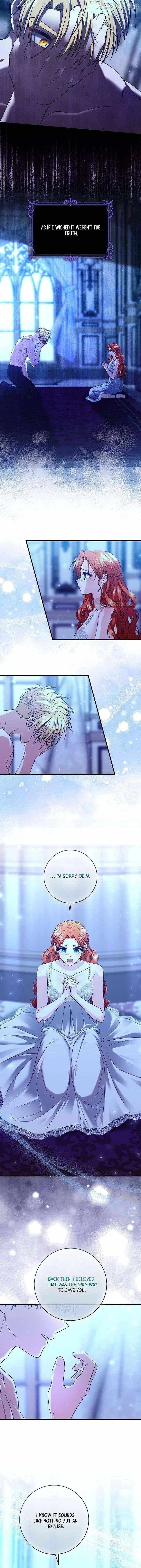 If It’s Remorse You Desire Chapter 41 – Page 7