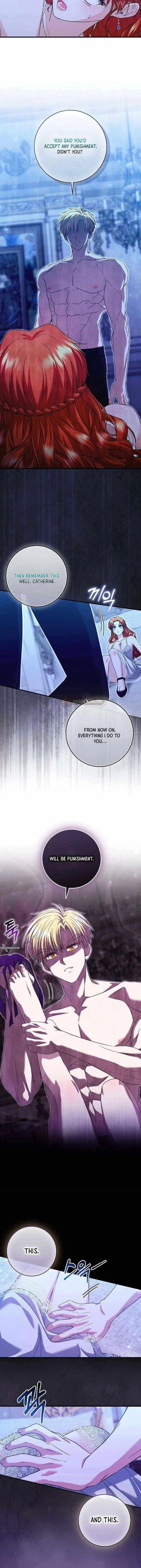 If It’s Remorse You Desire Chapter 41 – Page 11