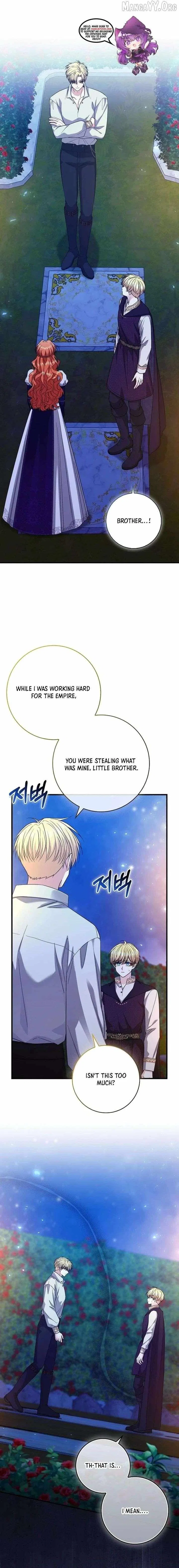 If It’s Remorse You Desire Chapter 40 – Page 1