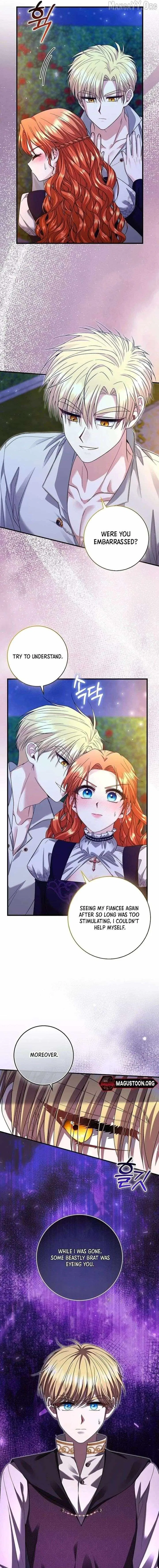 If It’s Remorse You Desire Chapter 40 – Page 5
