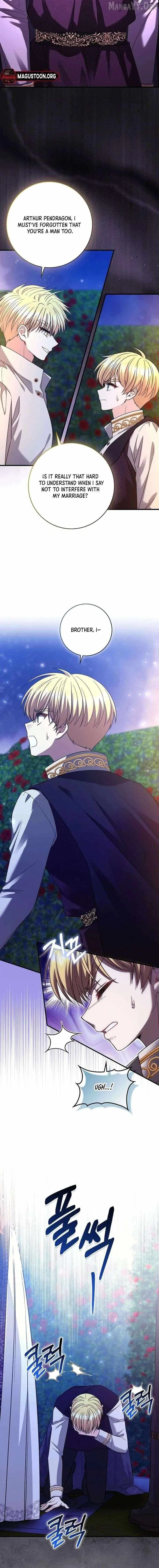 If It’s Remorse You Desire Chapter 40 – Page 6