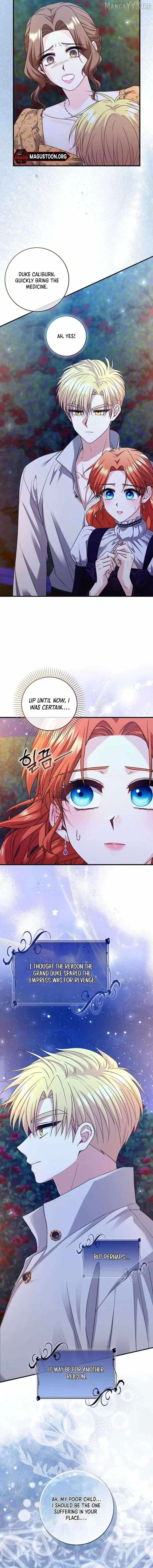 If It’s Remorse You Desire Chapter 40 – Page 8