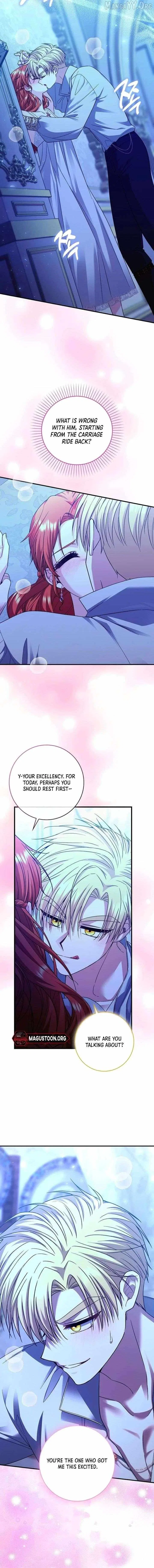 If It’s Remorse You Desire Chapter 40 – Page 12