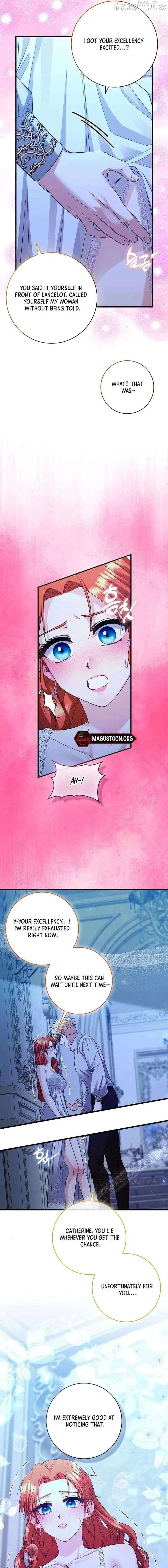 If It’s Remorse You Desire Chapter 40 – Page 13
