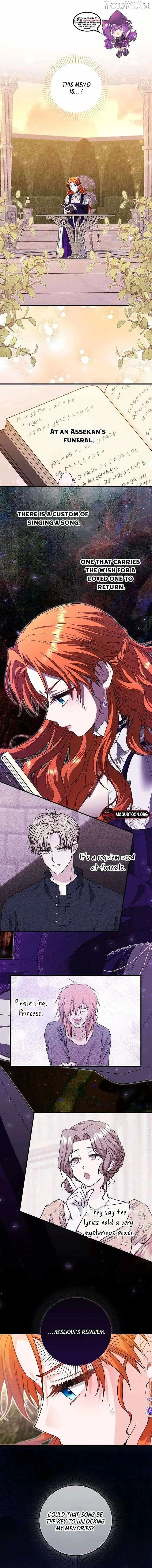 If It’s Remorse You Desire Chapter 39 – Page 1