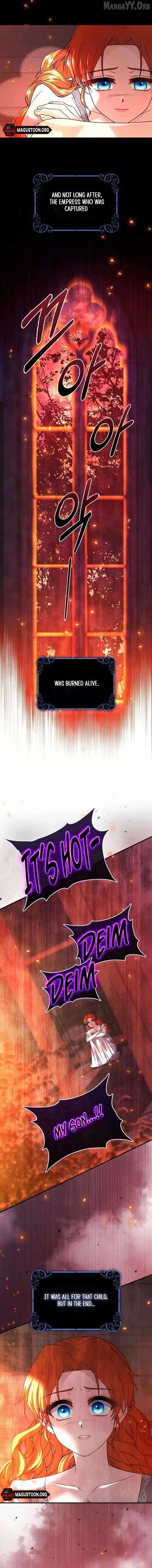 If It’s Remorse You Desire Chapter 39 – Page 7