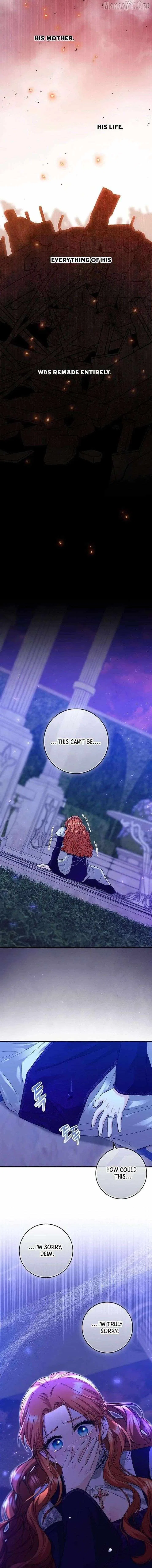 If It’s Remorse You Desire Chapter 39 – Page 8