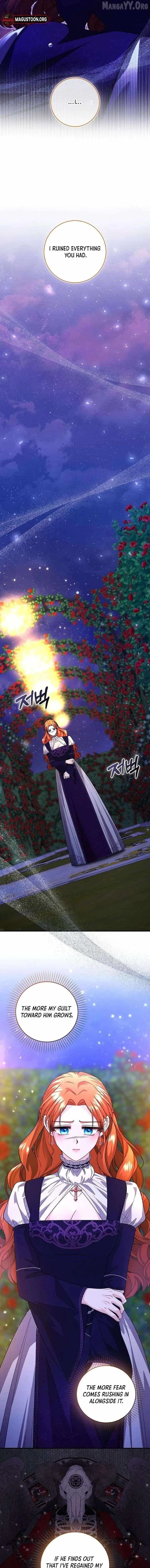If It’s Remorse You Desire Chapter 39 – Page 9