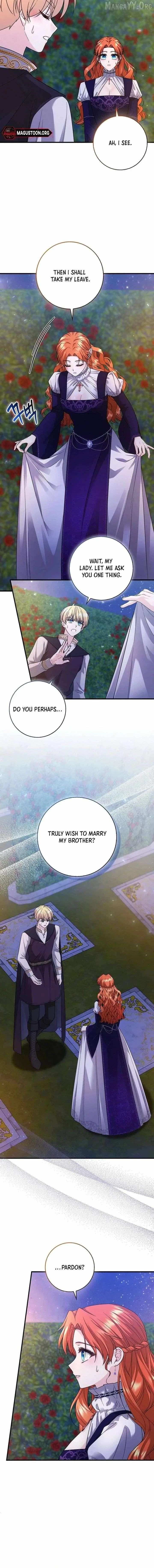 If It’s Remorse You Desire Chapter 39 – Page 14