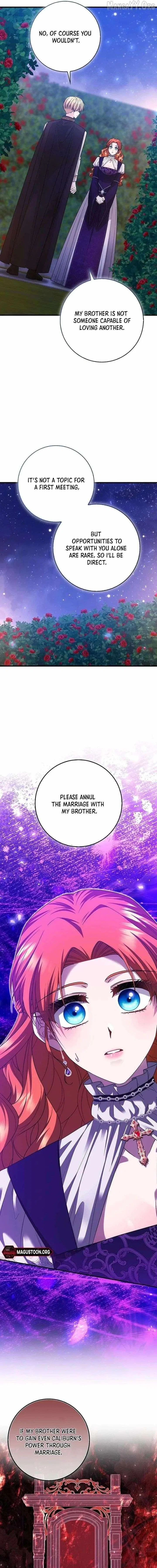 If It’s Remorse You Desire Chapter 39 – Page 15