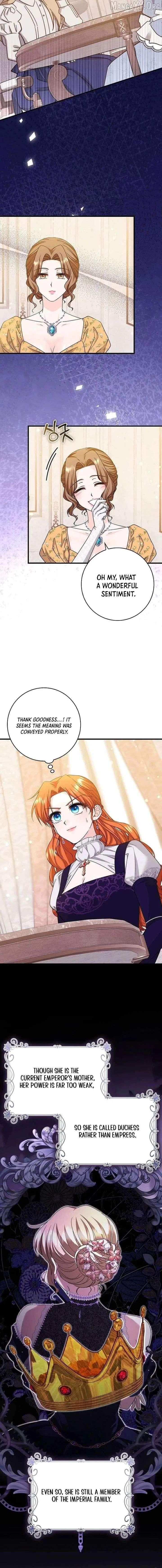 If It’s Remorse You Desire Chapter 38 – Page 4
