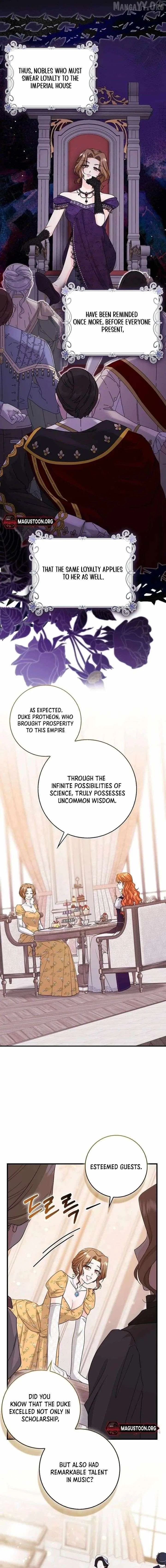 If It’s Remorse You Desire Chapter 38 – Page 5
