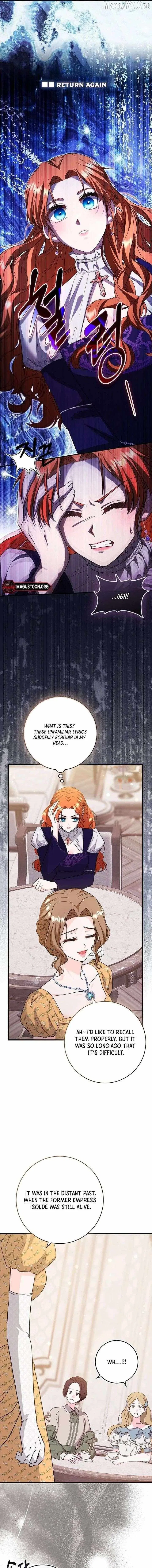 If It’s Remorse You Desire Chapter 38 – Page 7