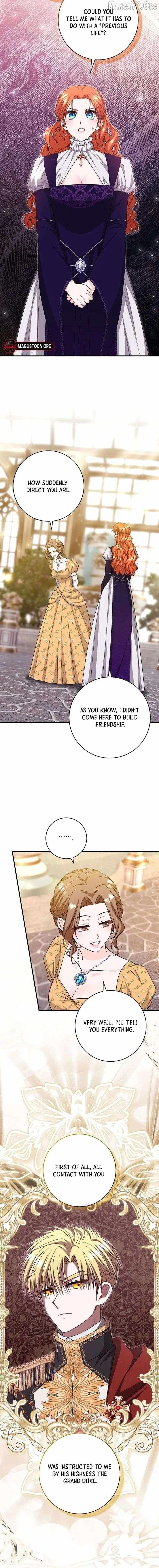 If It’s Remorse You Desire Chapter 38 – Page 10