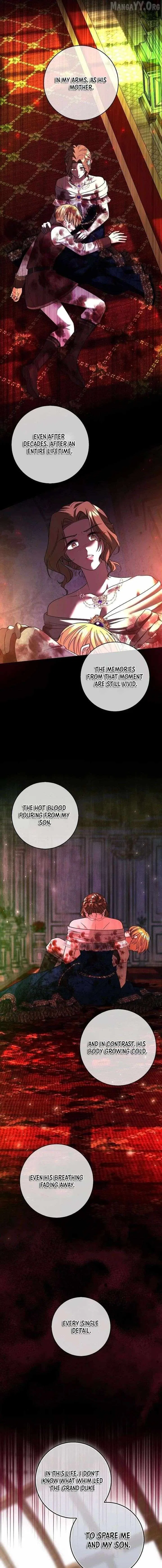 If It’s Remorse You Desire Chapter 38 – Page 13